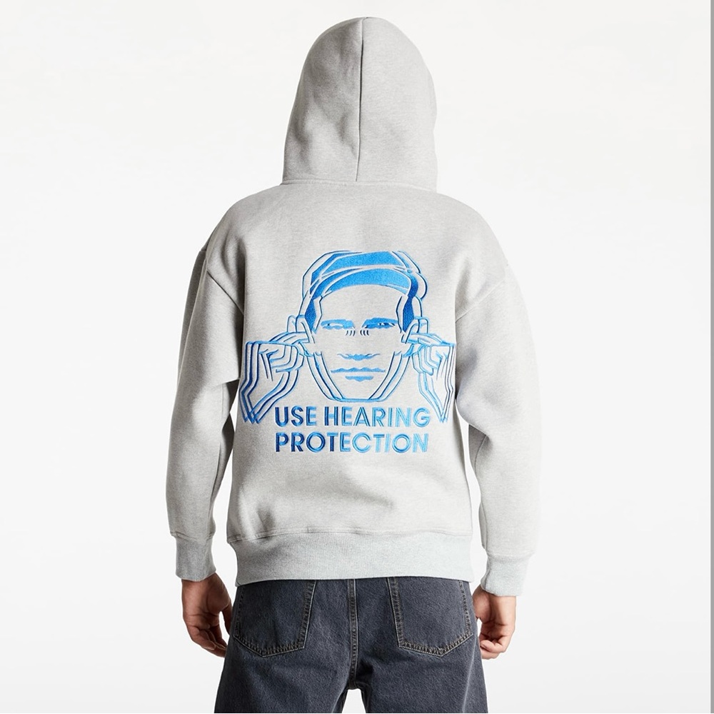 Pleasures Protection 2pc Hoody and Sweatpants XX-Large